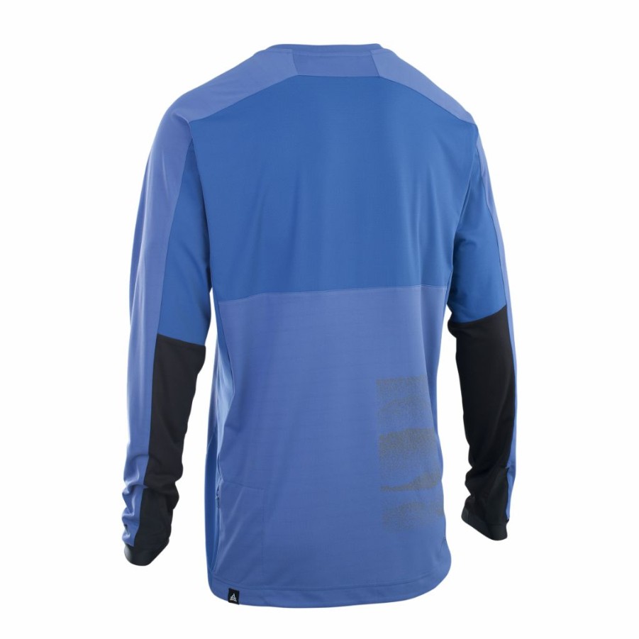 BIKE ION Jerseys | Mtb Jersey Traze Amp Aft Langarm Herren