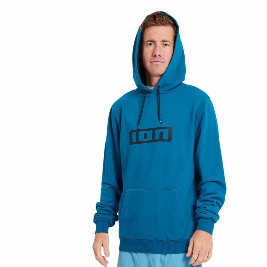 WATER ION Hoodies & Pullover | Herren Hoodie Logo