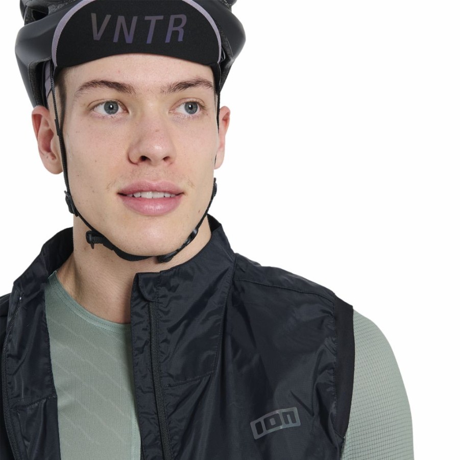 BIKE ION Outerwear | Gravel Weste Shelter Lite Unisex