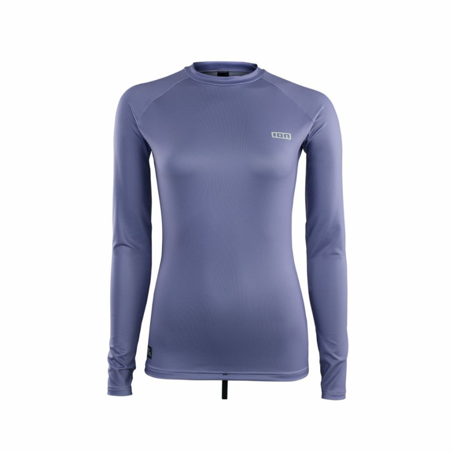 WATER ION Rashguards | Rashguard Langarm Damen