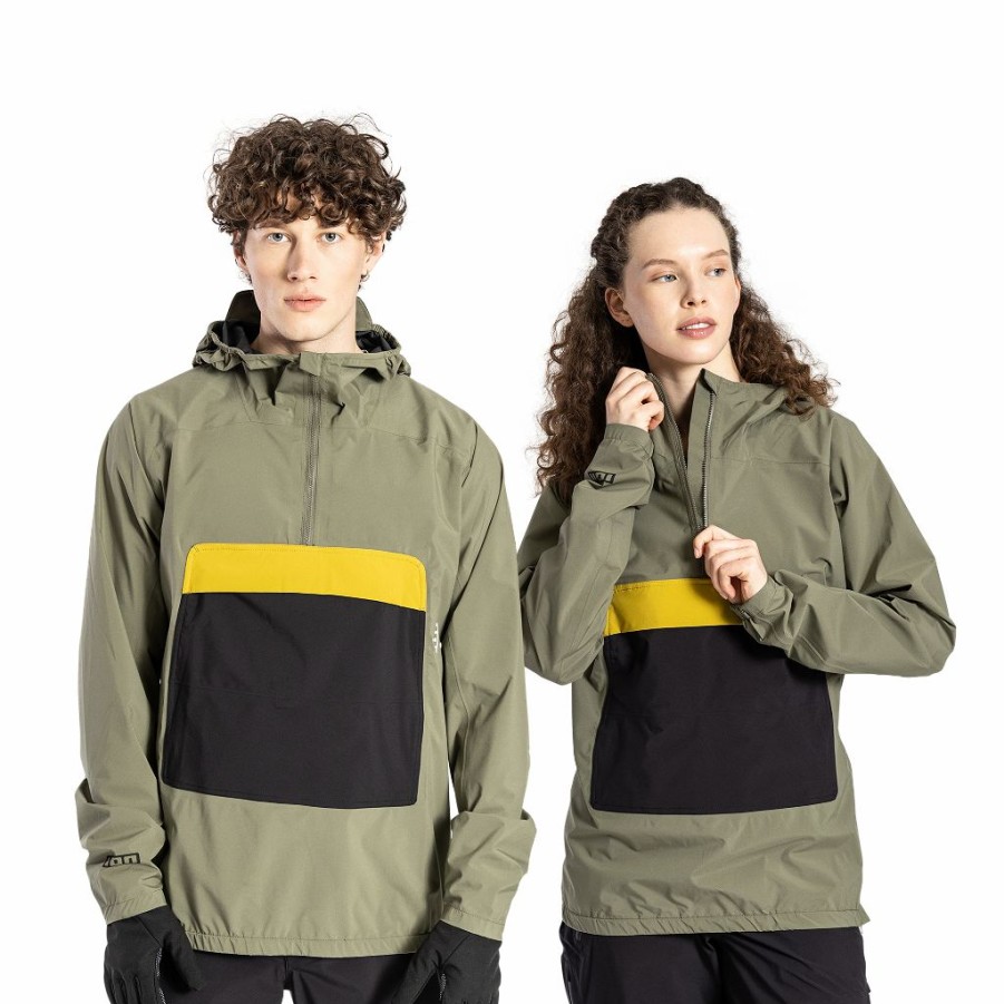 BIKE ION Jacken & Westen | Mtb Anorak Shelter 2.5L Unisex