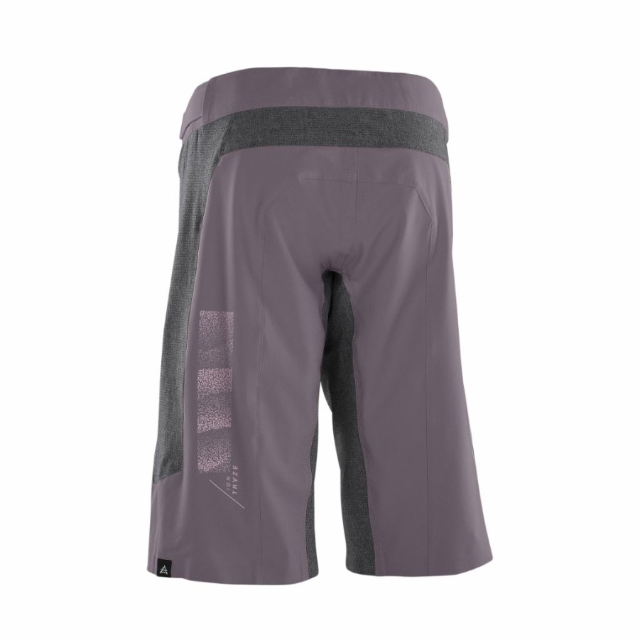 BIKE ION Hosen & Shorts | Mtb Short Traze Amp Aft Damen