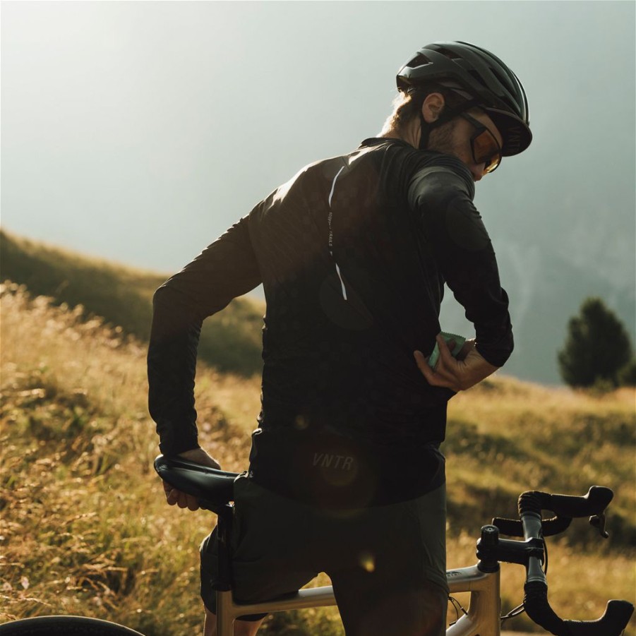 BIKE ION Jerseys | Gravel Jersey Vntr Amp Langarm Herren