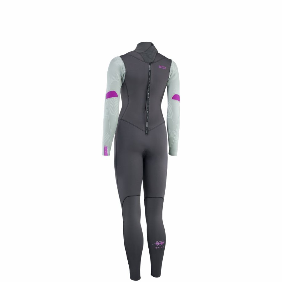 WATER ION Langarm | Damen Neoprenanzug Amaze Core 5/4 Back Zip