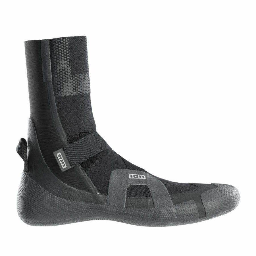 Accessoires ION Boots | Neoprenschuhe Ballistic 3/2 Round Toe