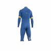 WATER ION Knielang | Herren Neoprenanzug Seek Core 4/3 Overknee Langarm Front Zip