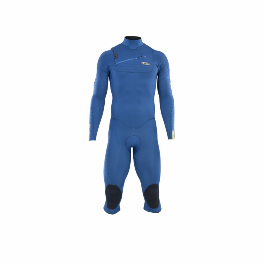 WATER ION Knielang | Herren Neoprenanzug Seek Core 4/3 Overknee Langarm Front Zip