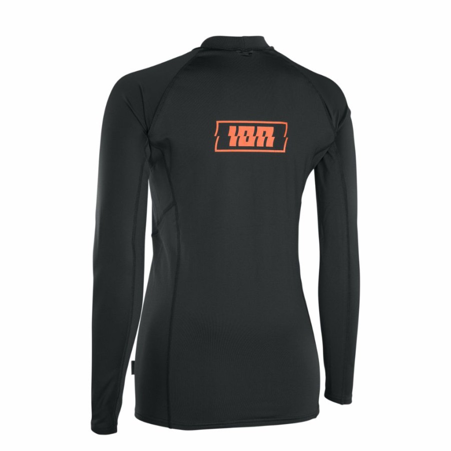 WATER ION Thermo Tops | Thermo Top Langarm Damen