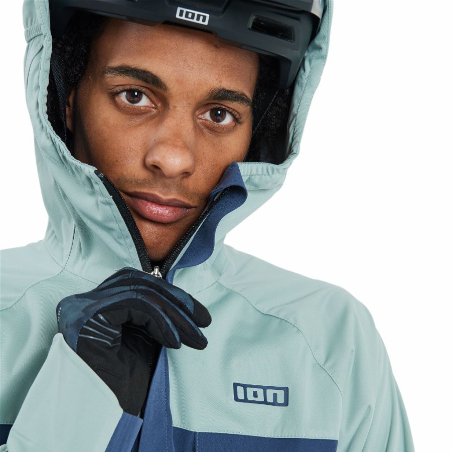 BIKE ION Outerwear | Mtb Jacke Shelter 3L Hybrid Unisex