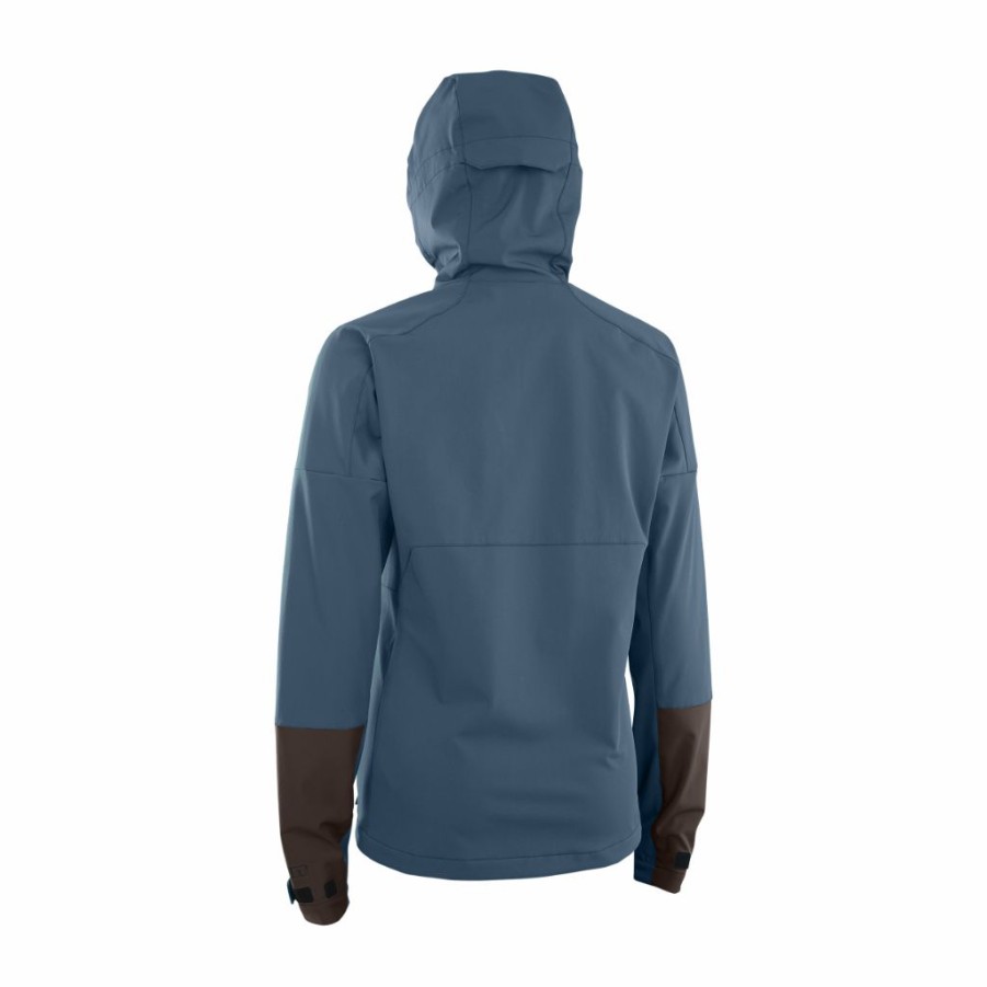 BIKE ION Outerwear | Mtb Jacke Shelter 2L Softshell Damen