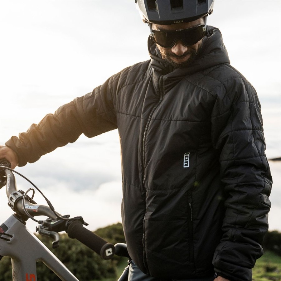 BIKE ION Outerwear | Mtb Jacke Primaloft Shelter Herren