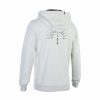 WATER ION Hoodies & Pullover | Herren Hoodie Surfing Elements Zip