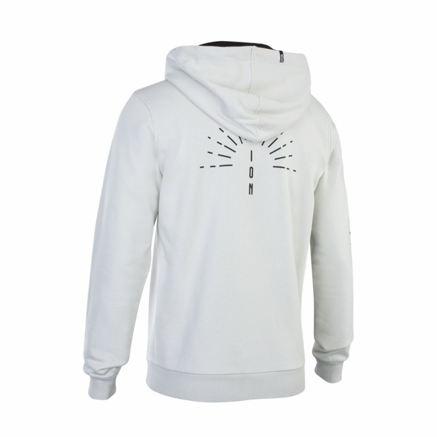 WATER ION Hoodies & Pullover | Herren Hoodie Surfing Elements Zip