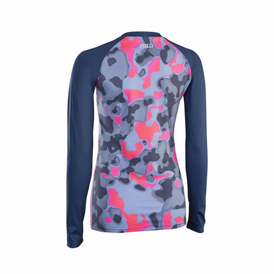 WATER ION Rashguards | Rashguard Lizz Langarm Damen