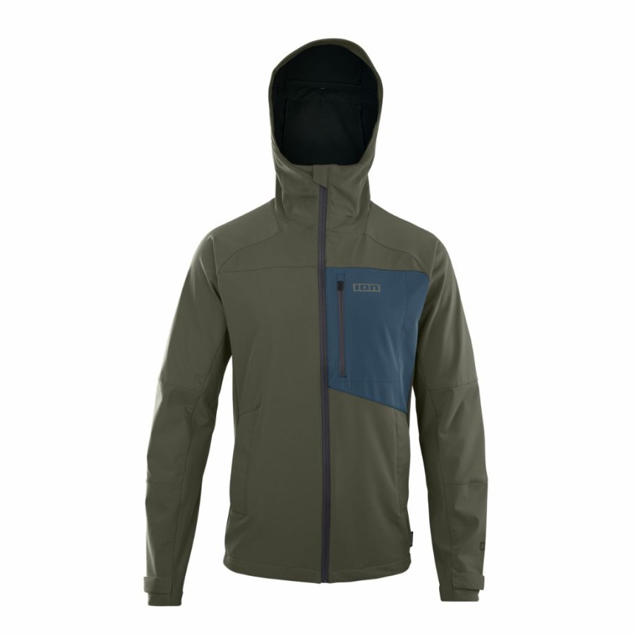 BIKE ION Outerwear | Mtb Jacke Shelter 2L Softshell Herren