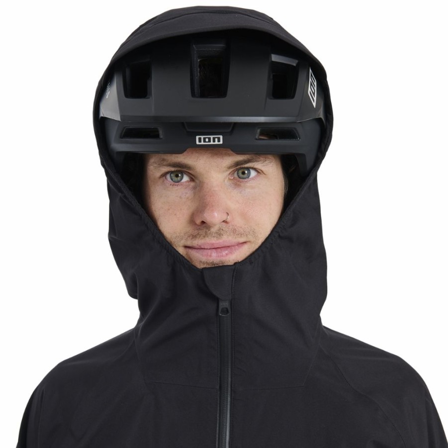 BIKE ION Jacken & Westen | Mtb Jacke Shelter 3L Herren