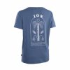 WATER ION T-Shirts | T-Shirt Stoked Kurzarm Damen