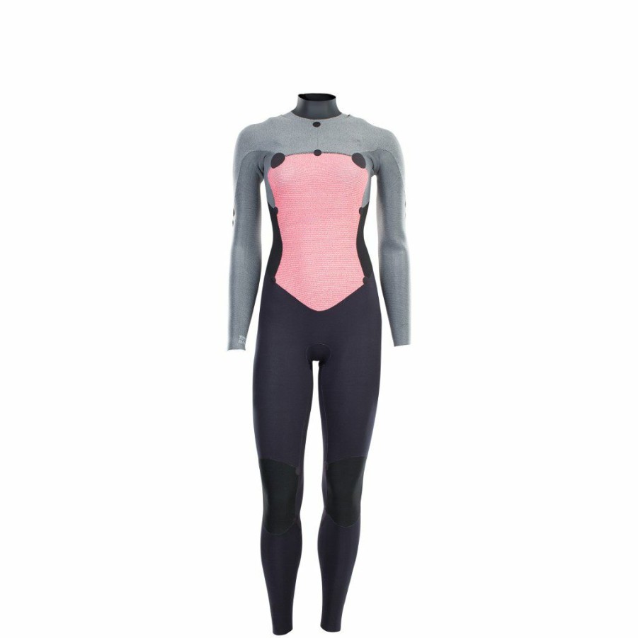 WATER ION Langarm | Damen Neoprenanzug Element 3/2 Front Zip