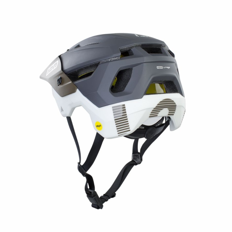 BIKE ION Halbschale | Mtb Helmet Traze Amp Mips