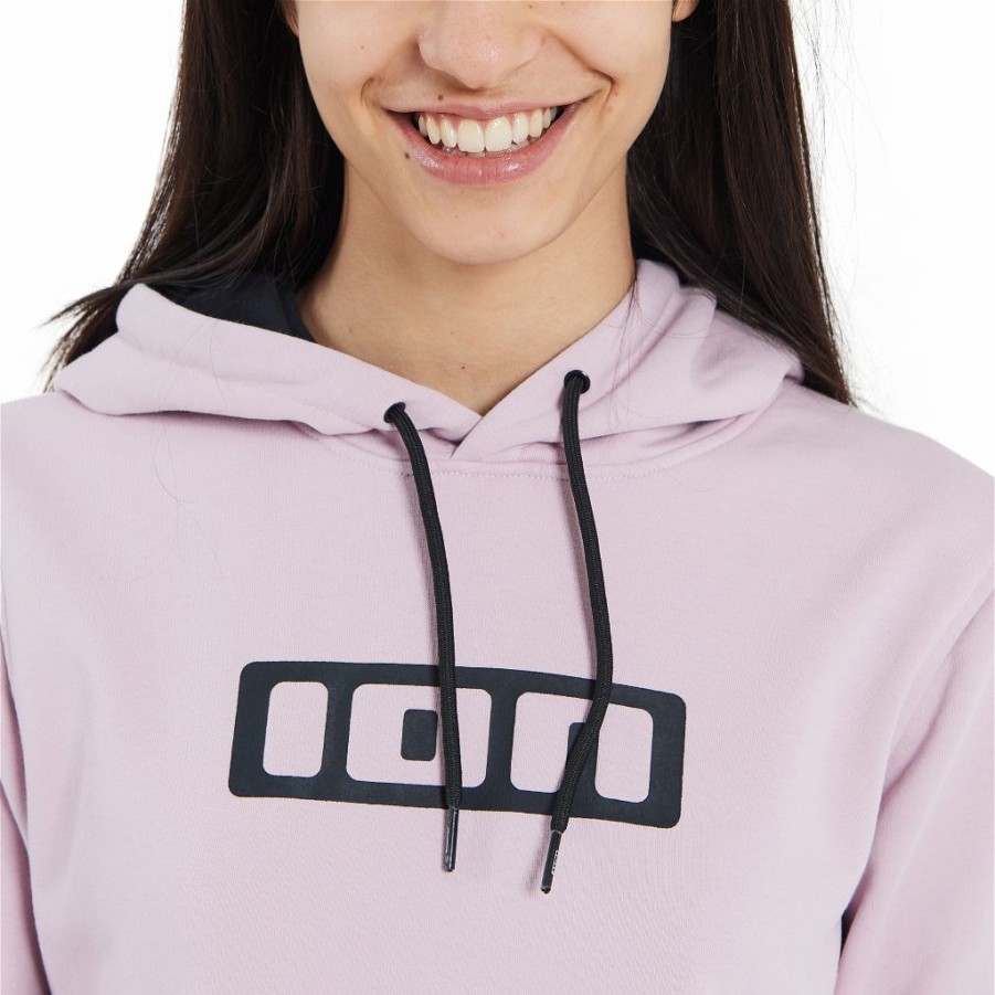 WATER ION Hoodies & Pullover | Damen Hoodie Logo