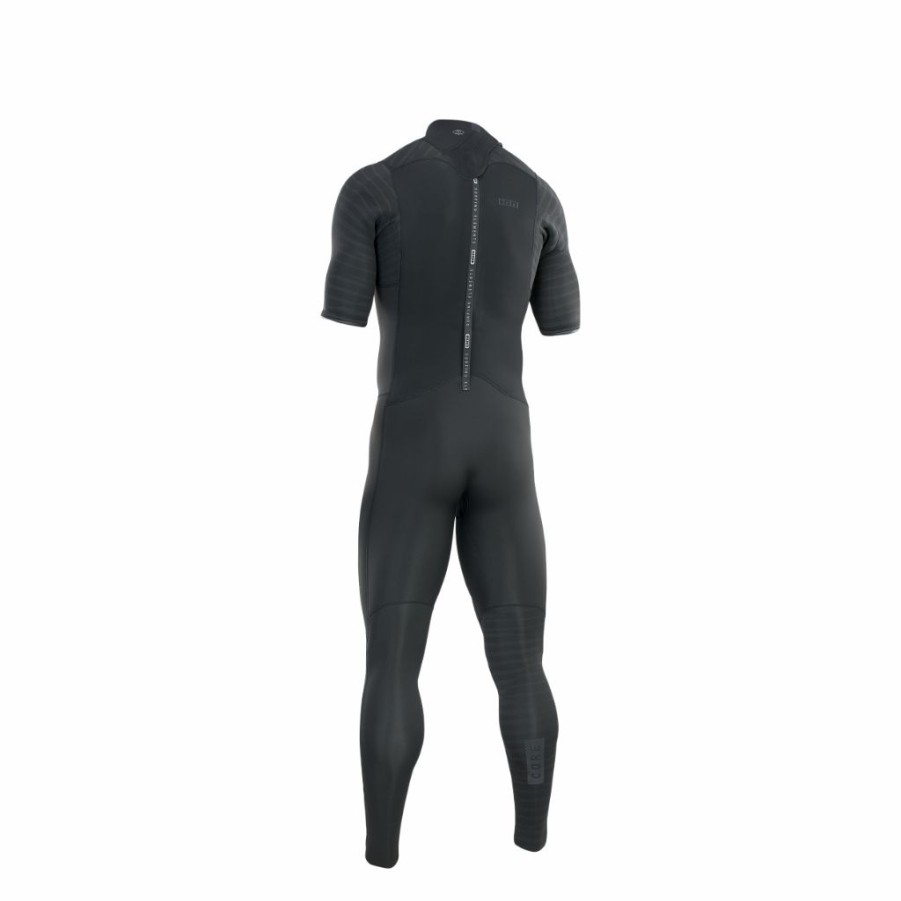 WATER ION Kurzarm | Herren Neoprenanzug Seek Core 4/3 Kurzarm Back Zip