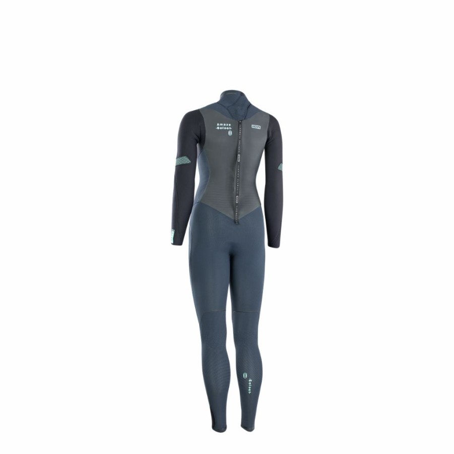 WATER ION Langarm | Damen Neoprenanzug Amaze Select 6/5 Back Zip