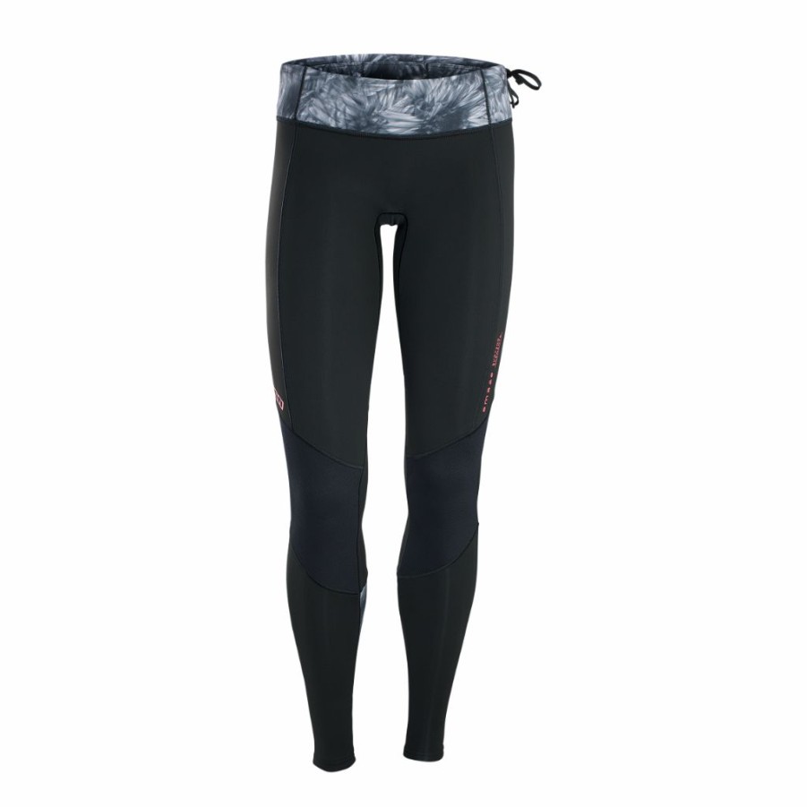 WATER ION Shorty | Damen Surf Leggins Amaze Long Pants 1.5