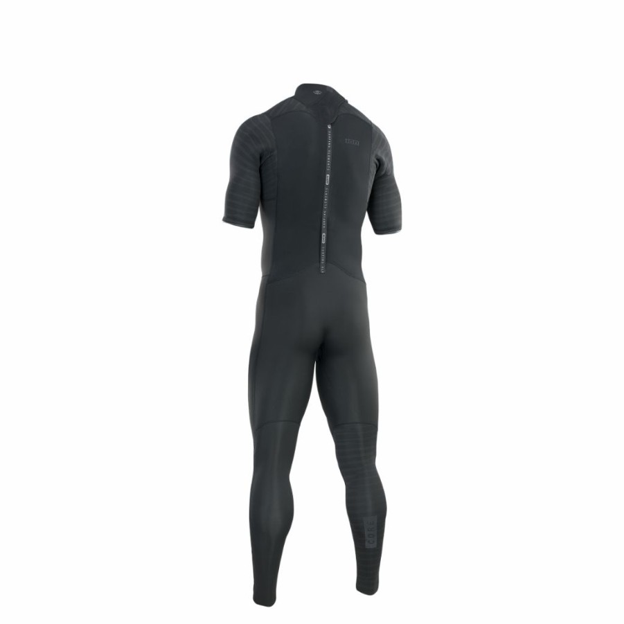 WATER ION Kurzarm | Herren Neoprenanzug Seek Core 3/2 Kurzarm Back Zip