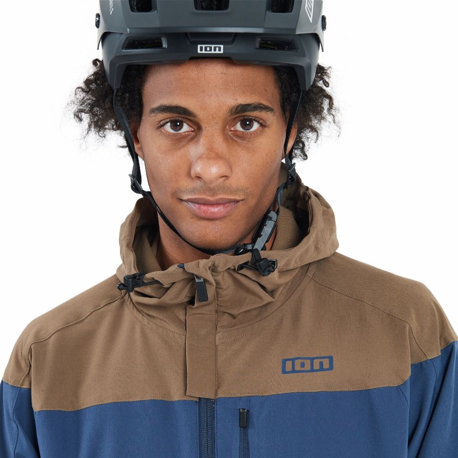 BIKE ION Outerwear | Herren Mtb Jacke 4W Softshell