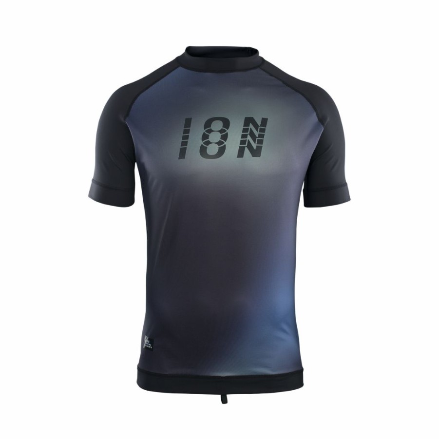 WATER ION Rashguards | Rashguard Maze Kurzarm Herren