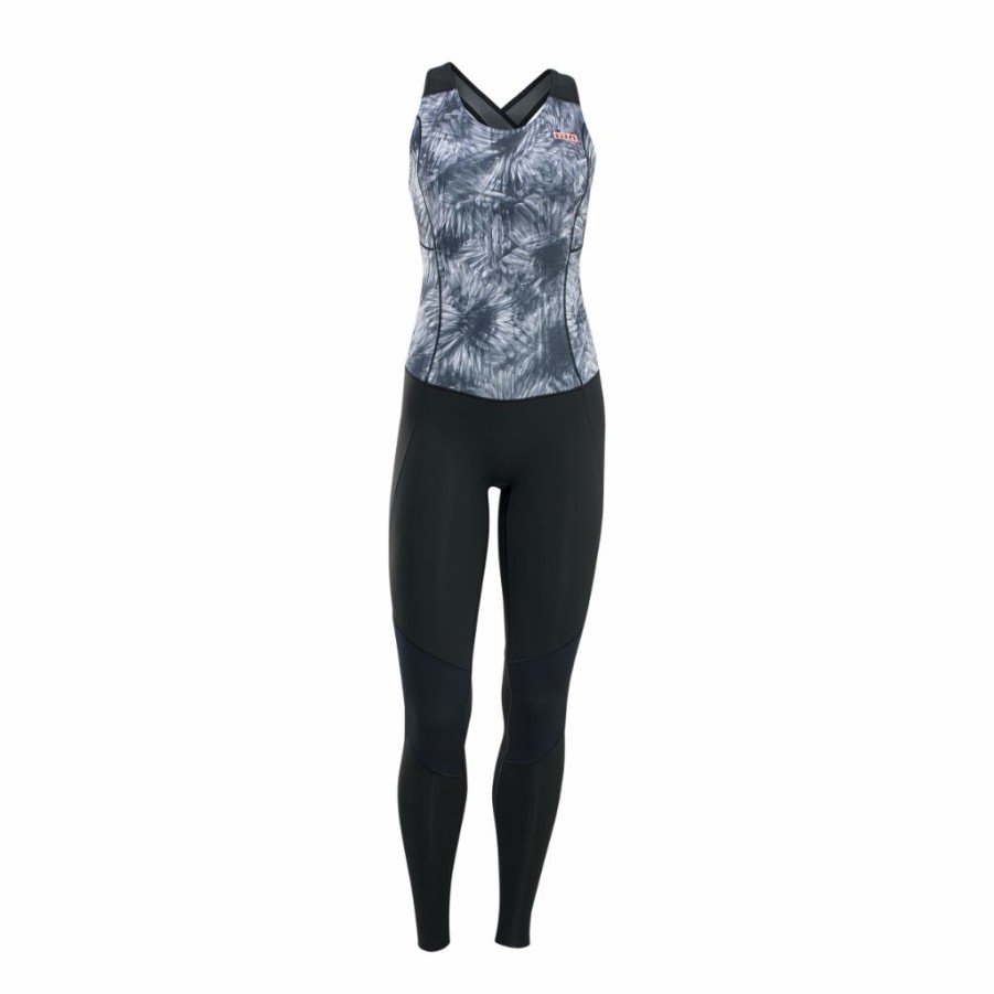 WATER ION Knielang | Damen Neoprenhose Amaze Long Jane 1.5