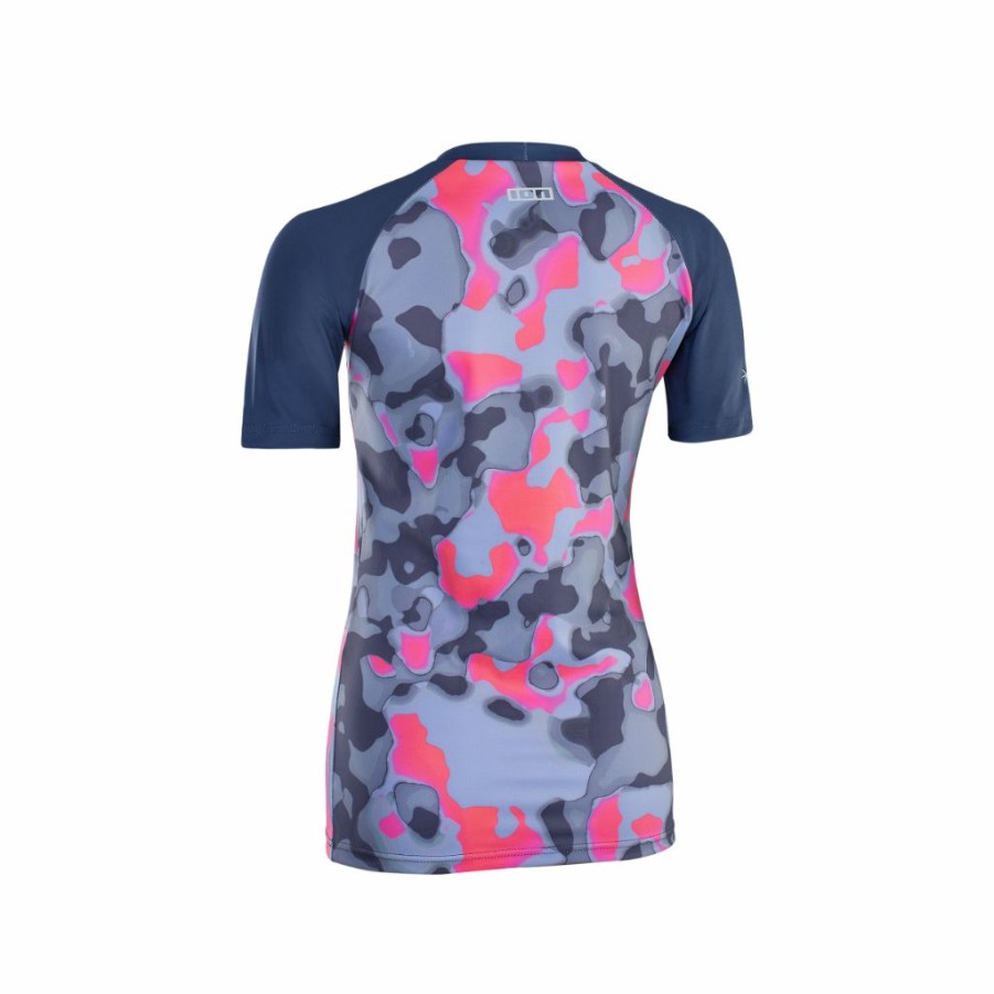 WATER ION Rashguards | Rashguard Lizz Kurzarm Damen