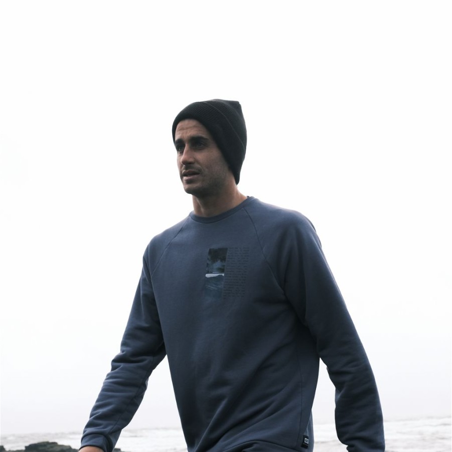 WATER ION Hoodies & Pullover | Herren Pullover Surfing Elements