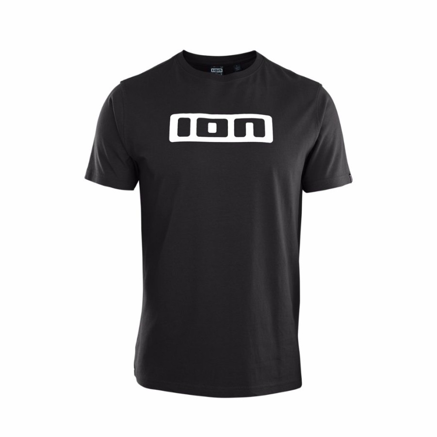 WATER ION T-Shirts | Herren T-Shirt Logo Kurzarm