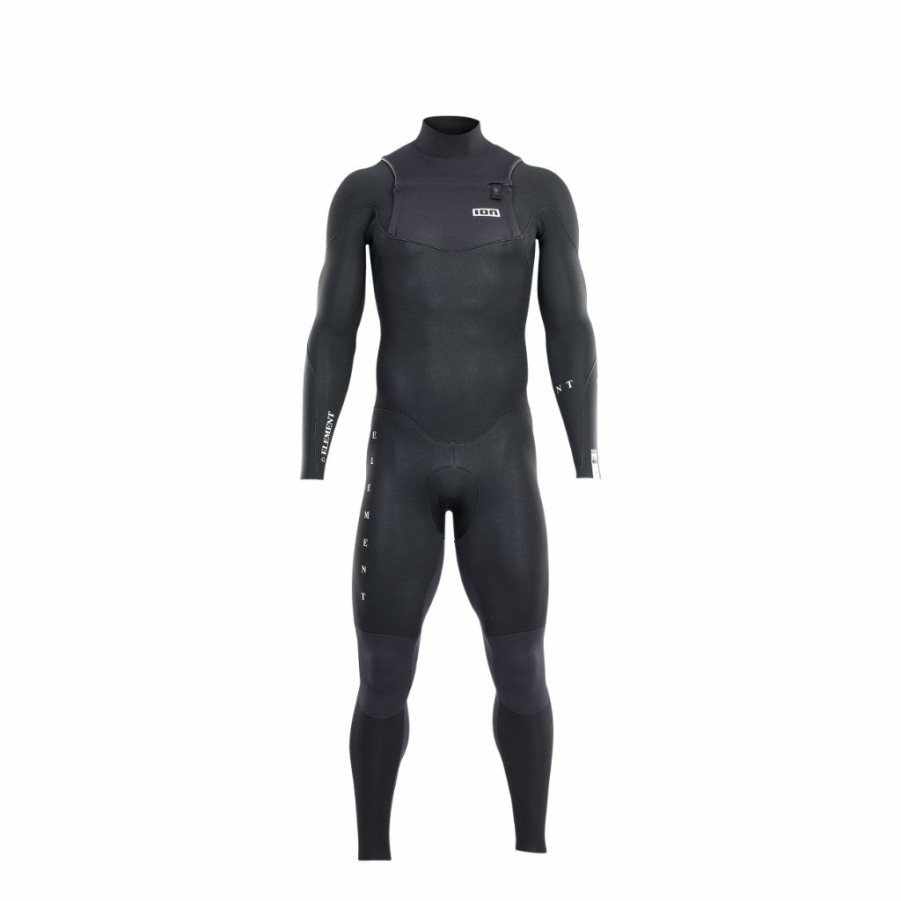 WATER ION Langarm | Herren Neoprenanzug Element 5/4 Front Zip