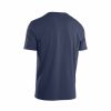 WATER ION T-Shirts | Herren T-Shirt Logo Kurzarm