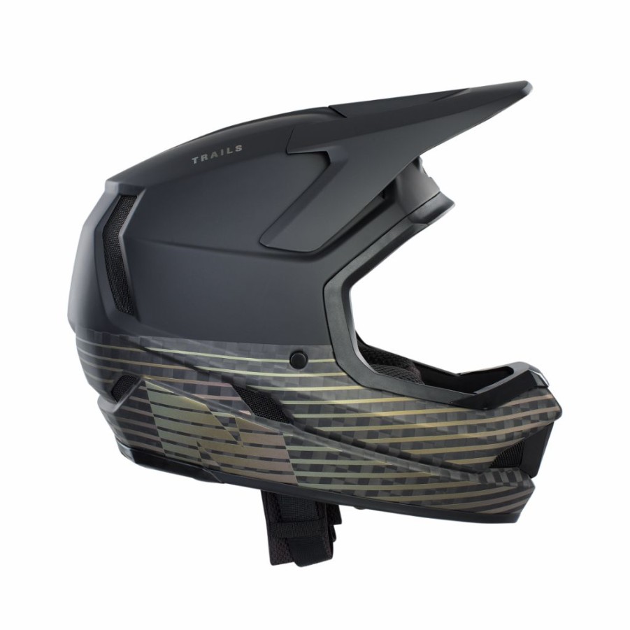 BIKE ION Full Face | Mtb Helmet Scrub Select Mips Eu/Ce