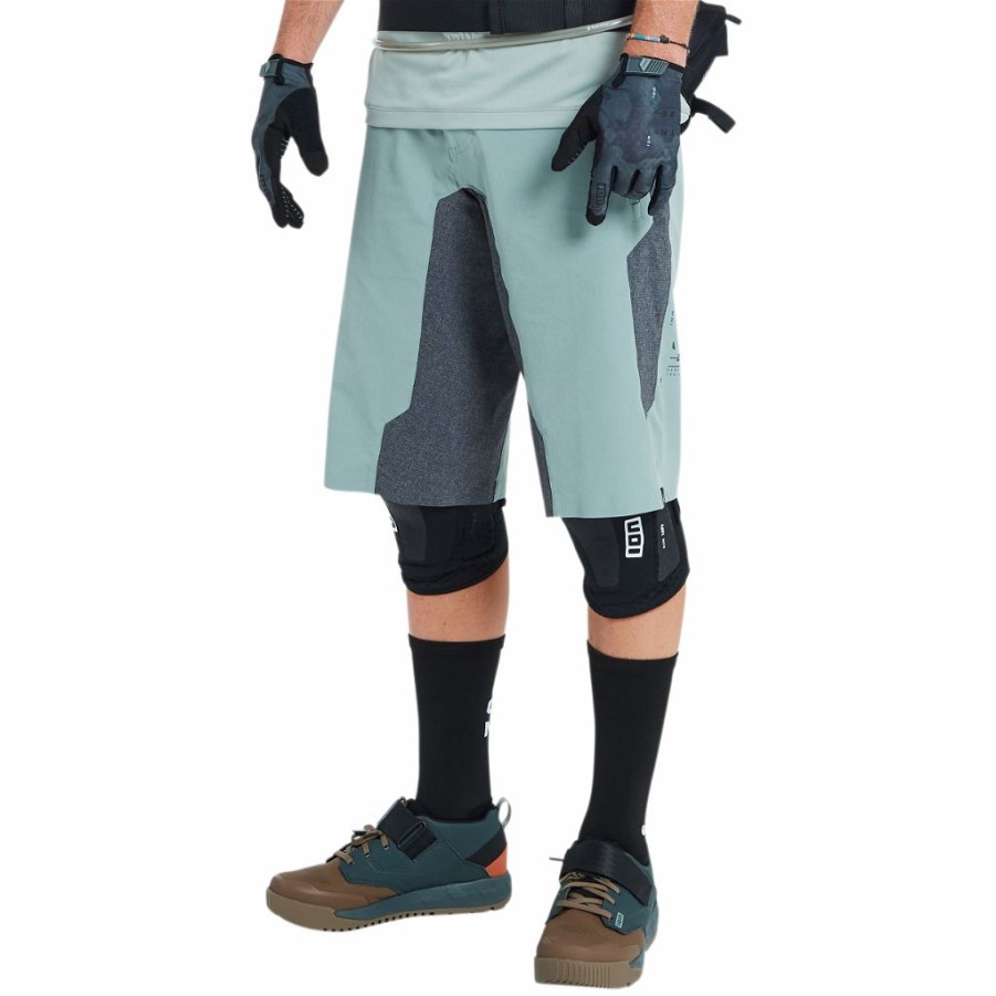 BIKE ION Hosen & Shorts | Herren Mtb Shorts Traze Amp Aft