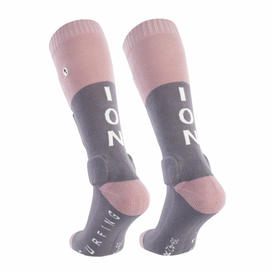 BIKE ION Schienbeinschoner | Mtb Schienbeinschoner Bd-Sock