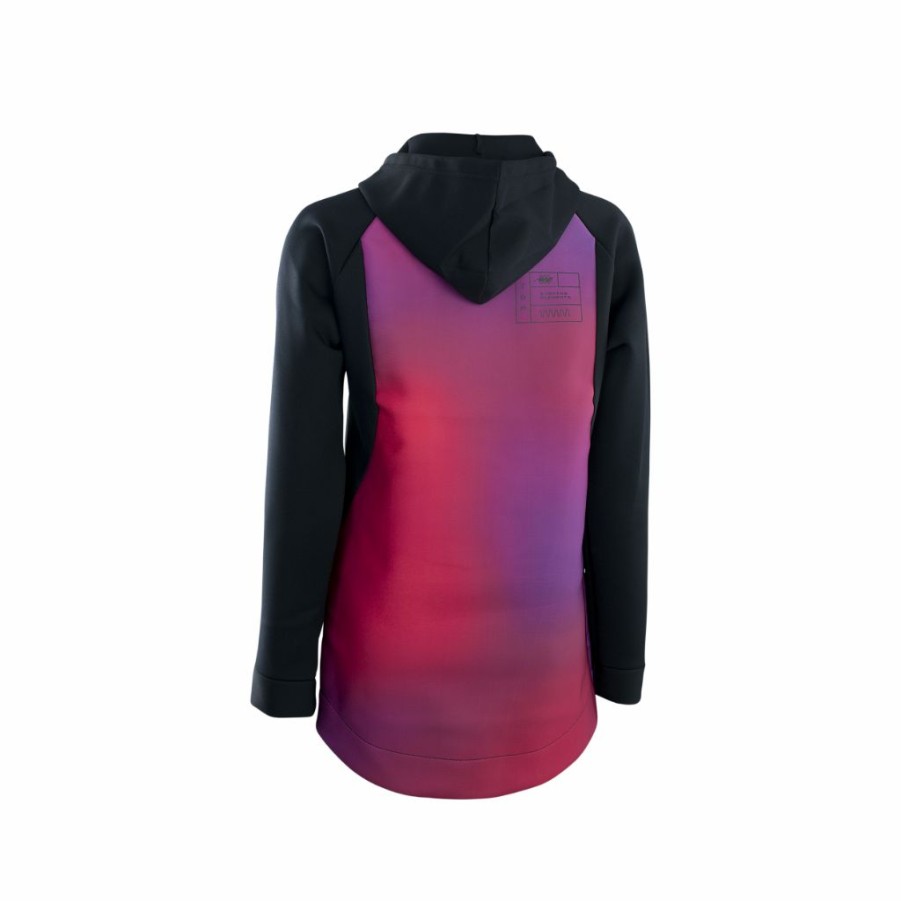 WATER ION Neopren Jacken | Neo Hoody Lite Damen