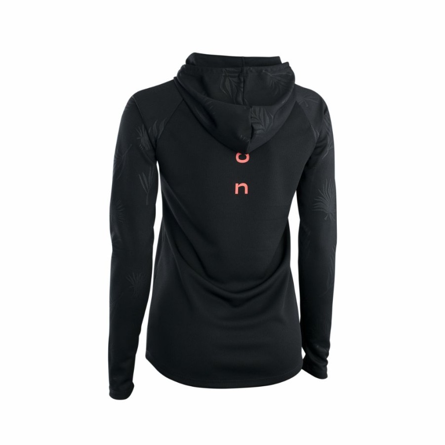 WATER ION Wetshirts | Wetshirt Hood Langarm Damen