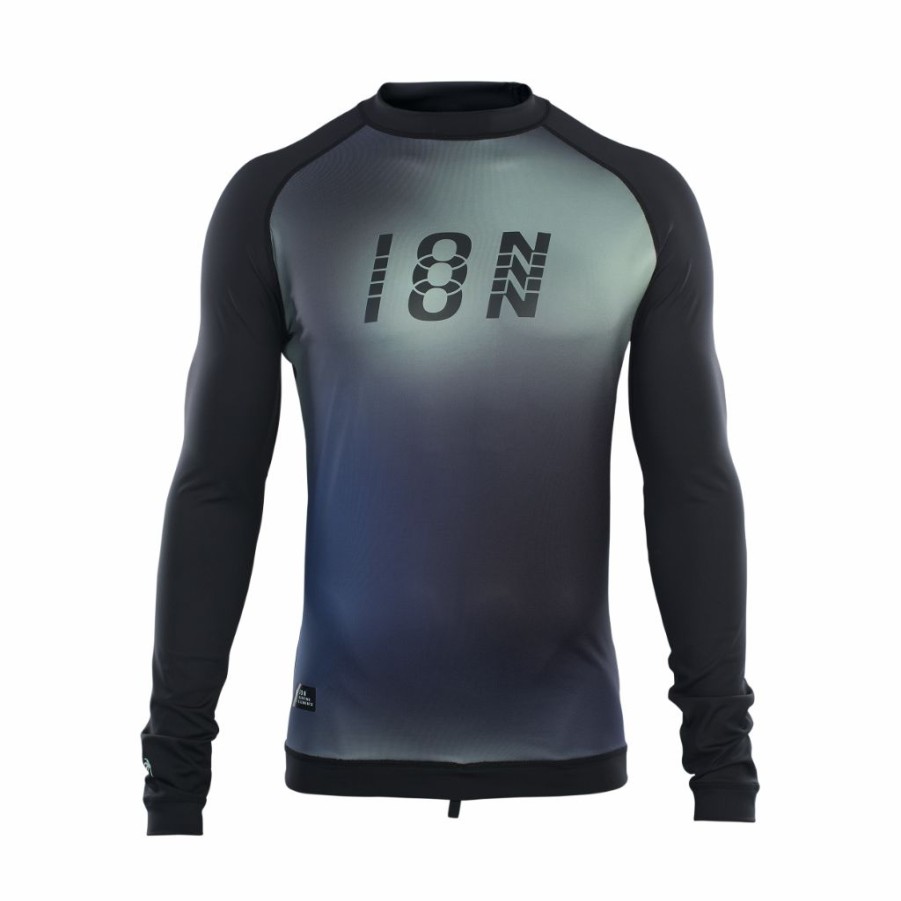 WATER ION Rashguards | Rashguard Maze Langarm Herren