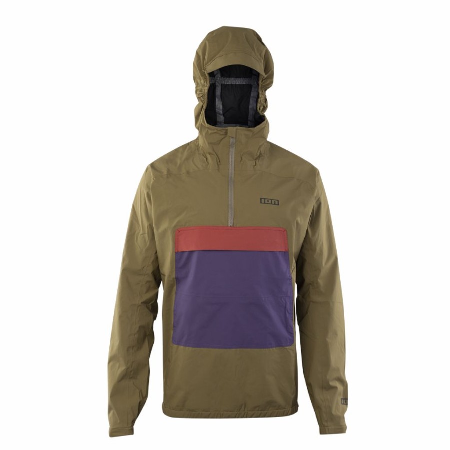 BIKE ION Outerwear | Mtb Anorak Shelter 2.5L Unisex