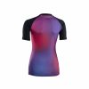 WATER ION Rashguards | Rashguard Lizz Kurzarm Damen