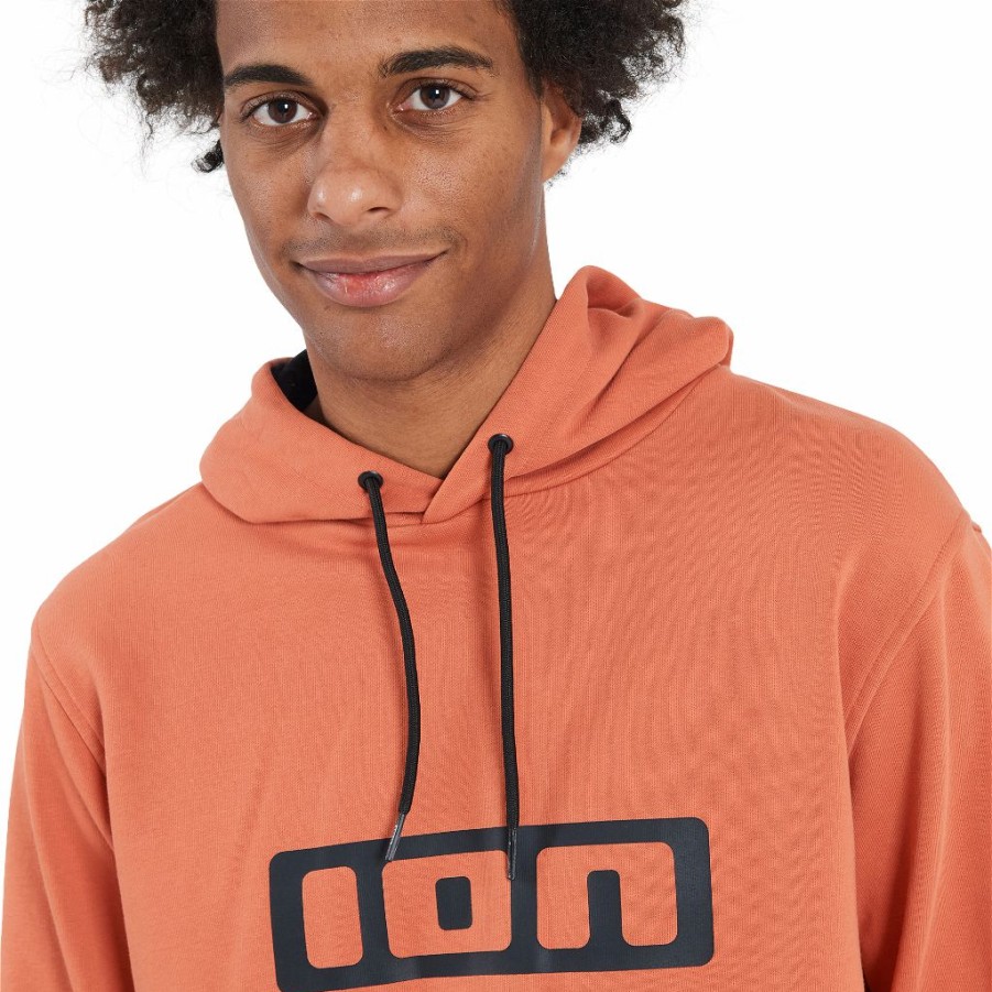 WATER ION Hoodies & Pullover | Herren Hoodie Logo