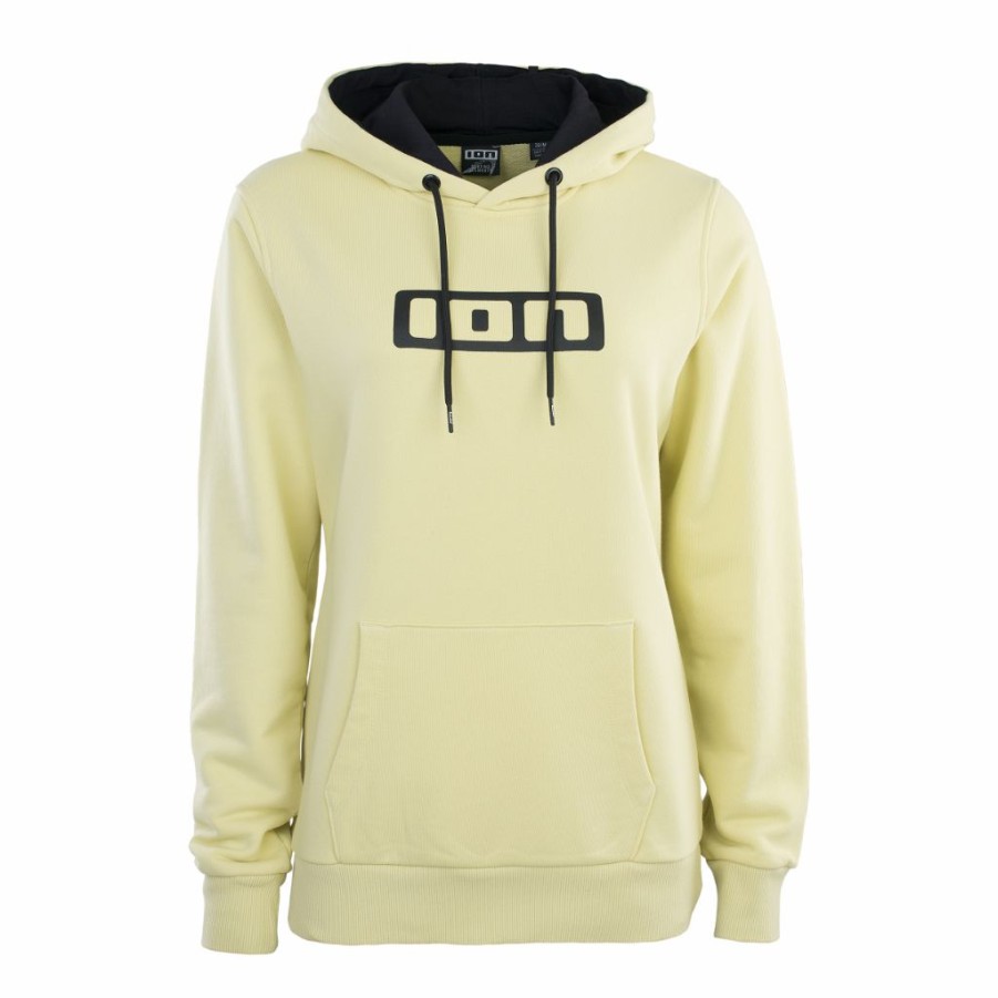 WATER ION Hoodies & Pullover | Damen Hoodie Logo