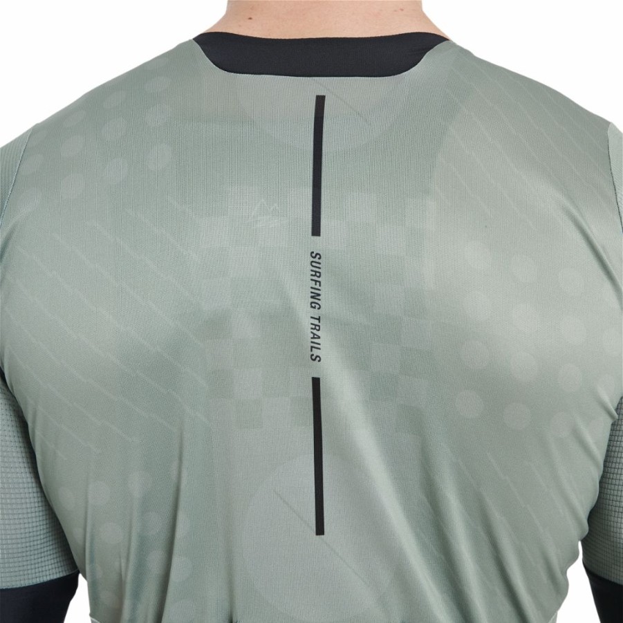 BIKE ION Jerseys | Gravel Jersey Vntr Amp Kurzarm Herren