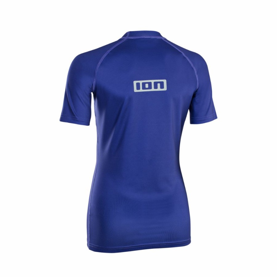 WATER ION Rashguards | Promo Rashguard Kurzarm Damen