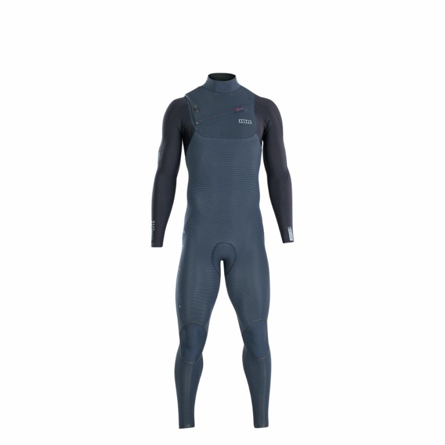 WATER ION Langarm | Herren Neoprenanzug Seek Select 3/2 Front Zip