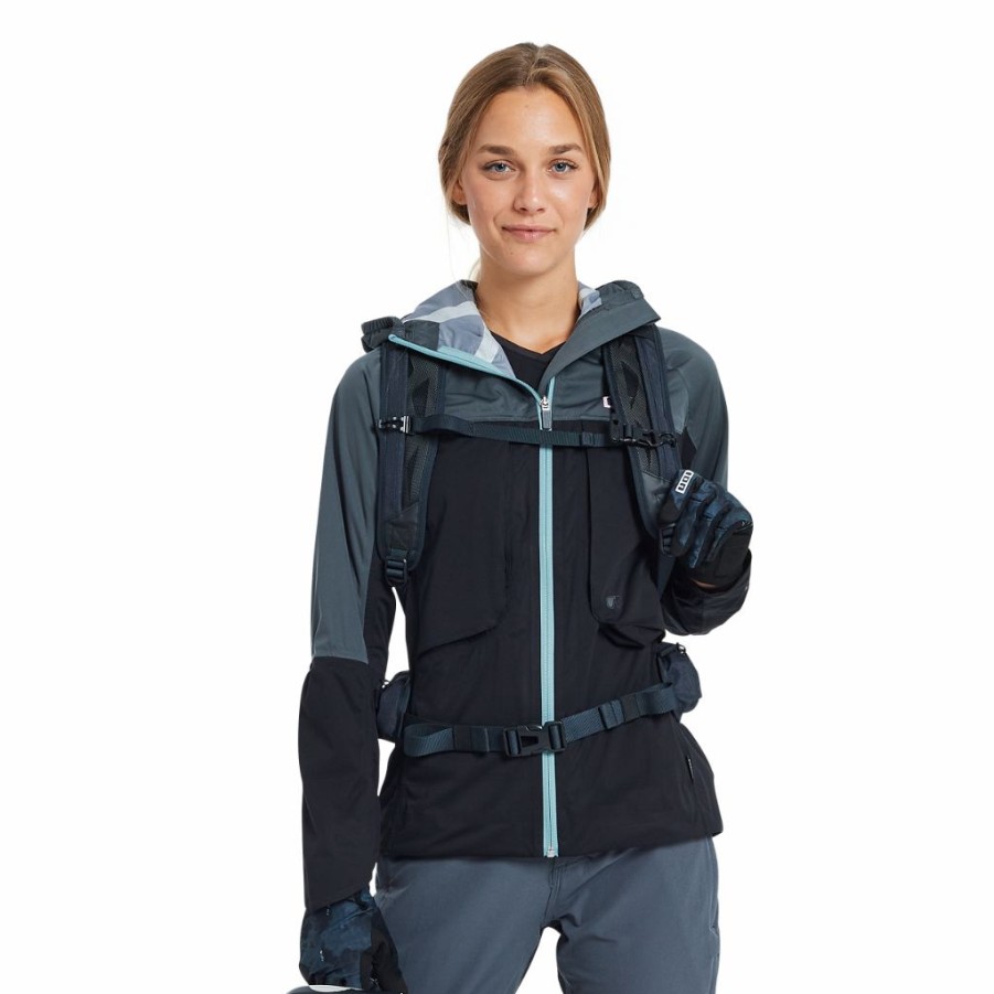 BIKE ION Outerwear | Damen Mtb Jacke Shelter 3L